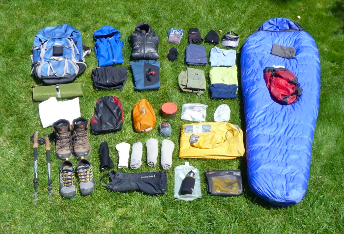 Qué te puede faltar cuando te vas de campamento: recomendaciones para el armado de tu mochila. – Rosario Scout